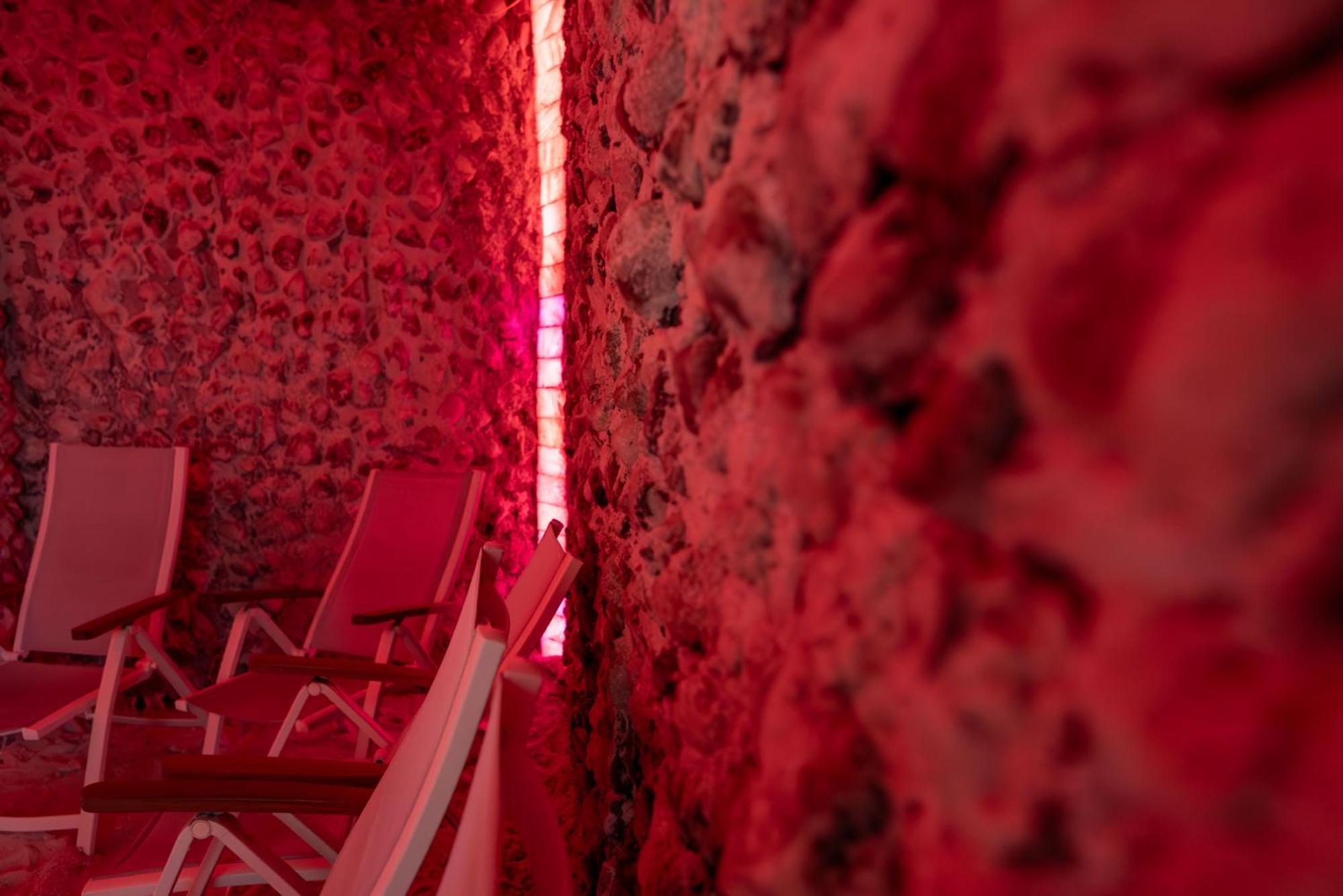 Hotel Tisa Băile Olăneşti エクステリア 写真