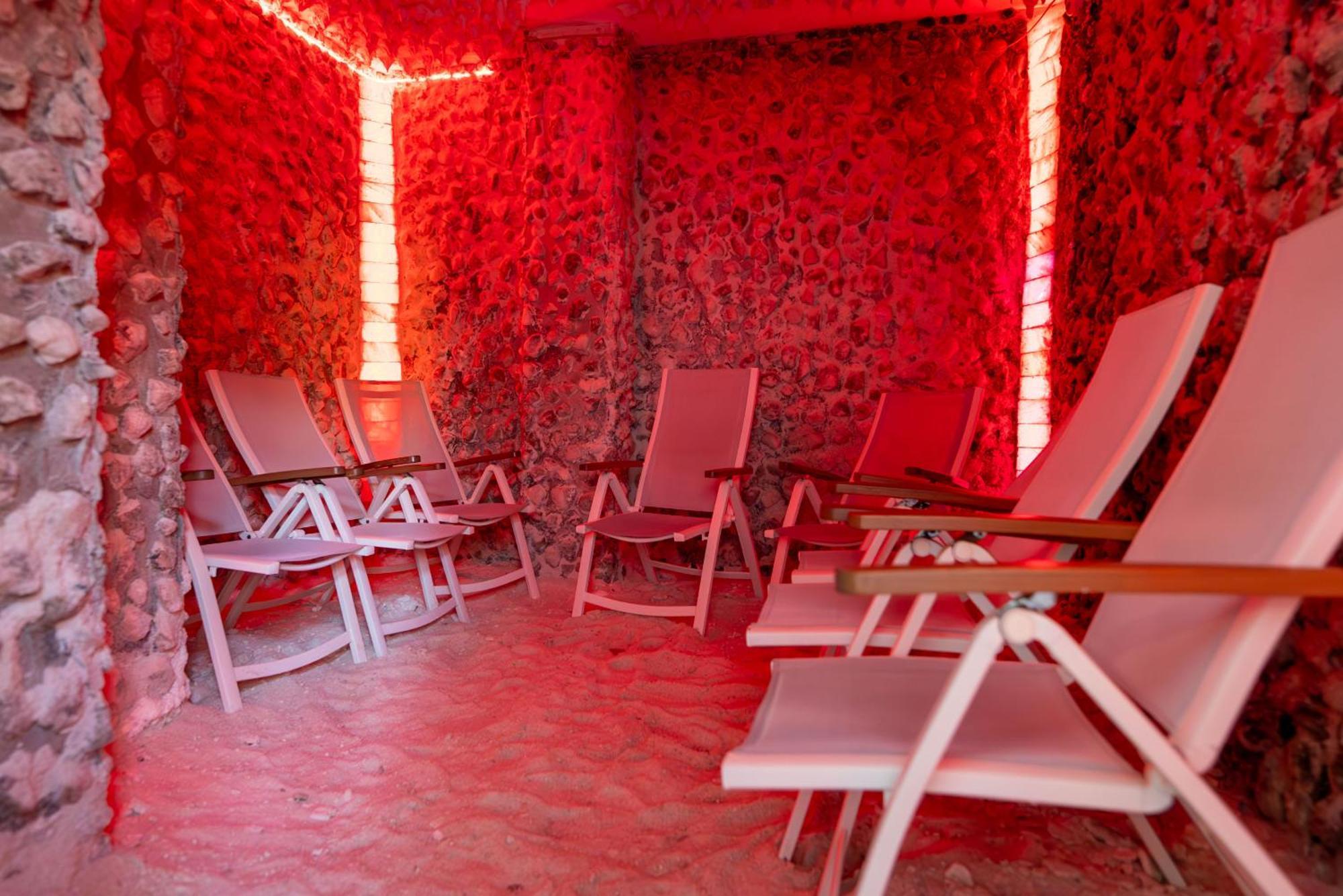 Hotel Tisa Băile Olăneşti エクステリア 写真